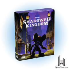 DISNEY SHADOWED KINGDOMS